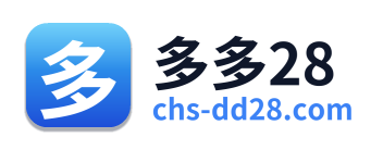 多多28 Logo